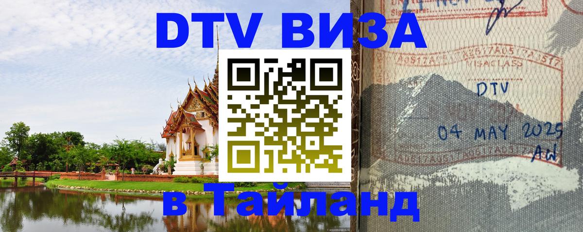 DTV Visa Тайланд купить Вашингтон 
